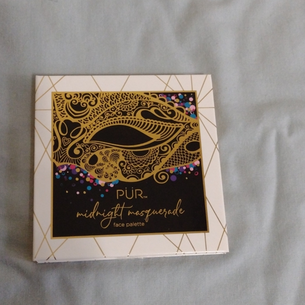 Pur face palette